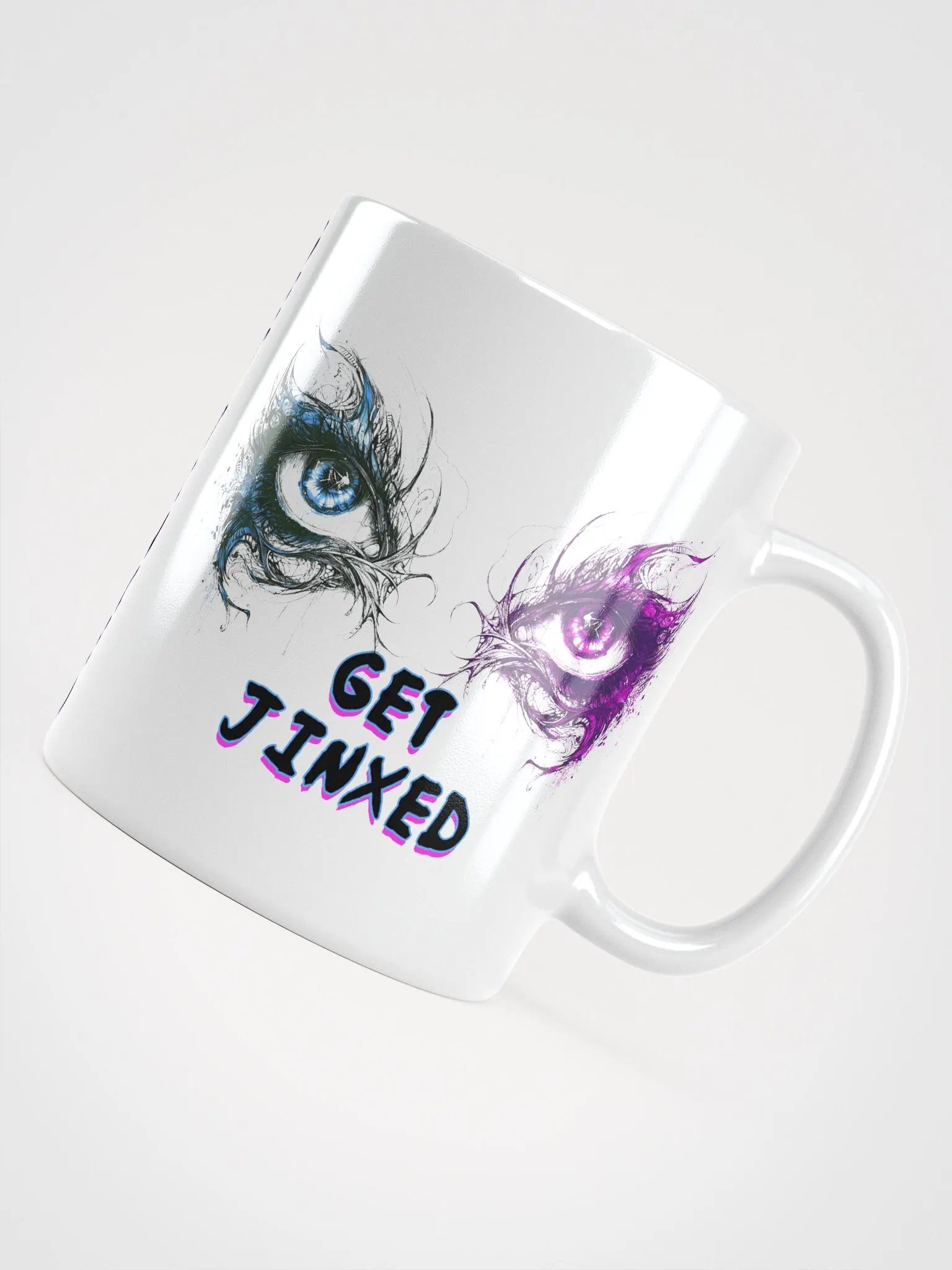 Get Jinxed Mug product image (4)