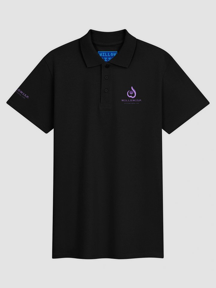 WILLOWISP Super Polo Tee product image (1)
