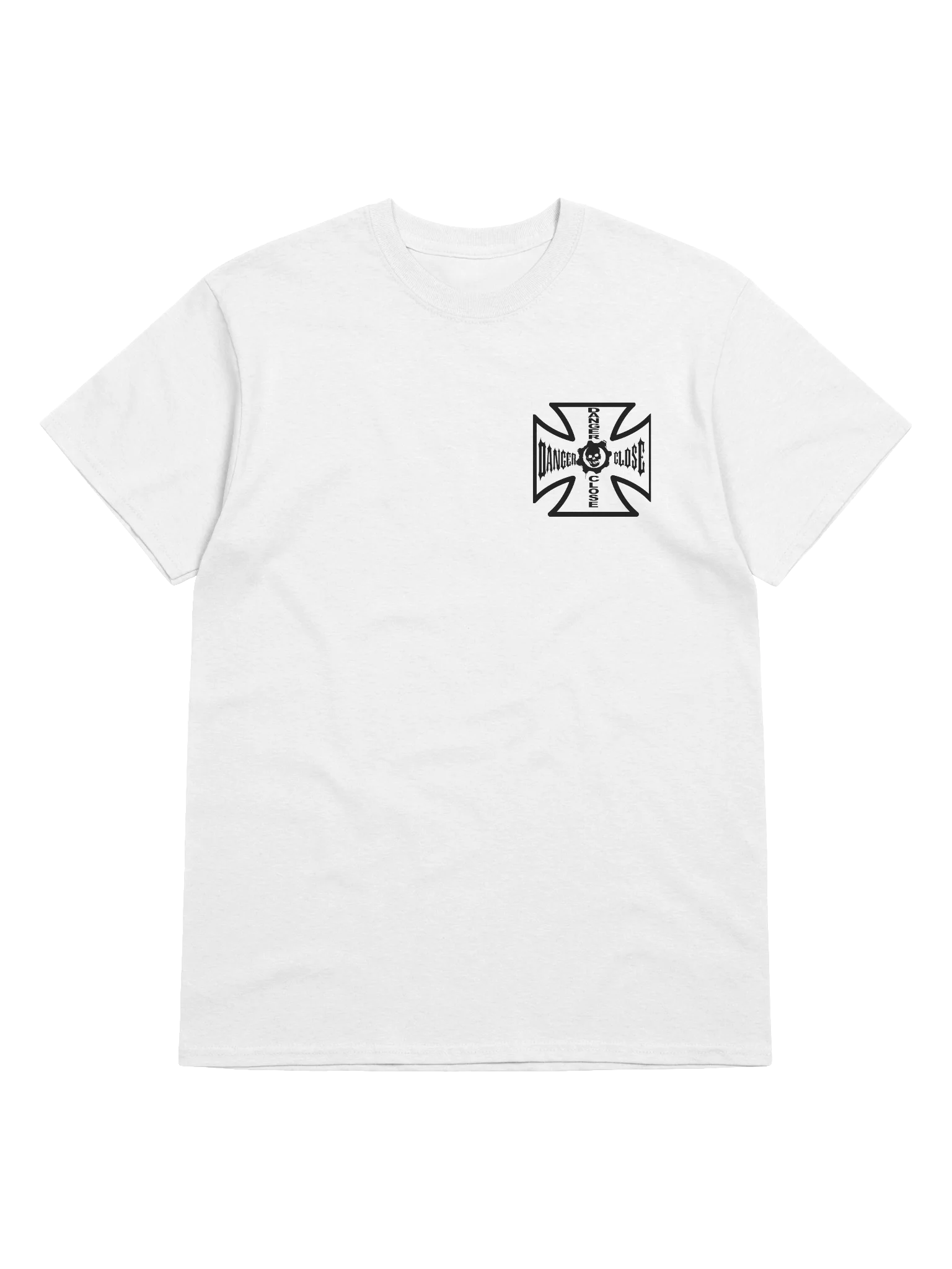 DANGER CLOSE IRON CROSS T-SHIRT product image (2)