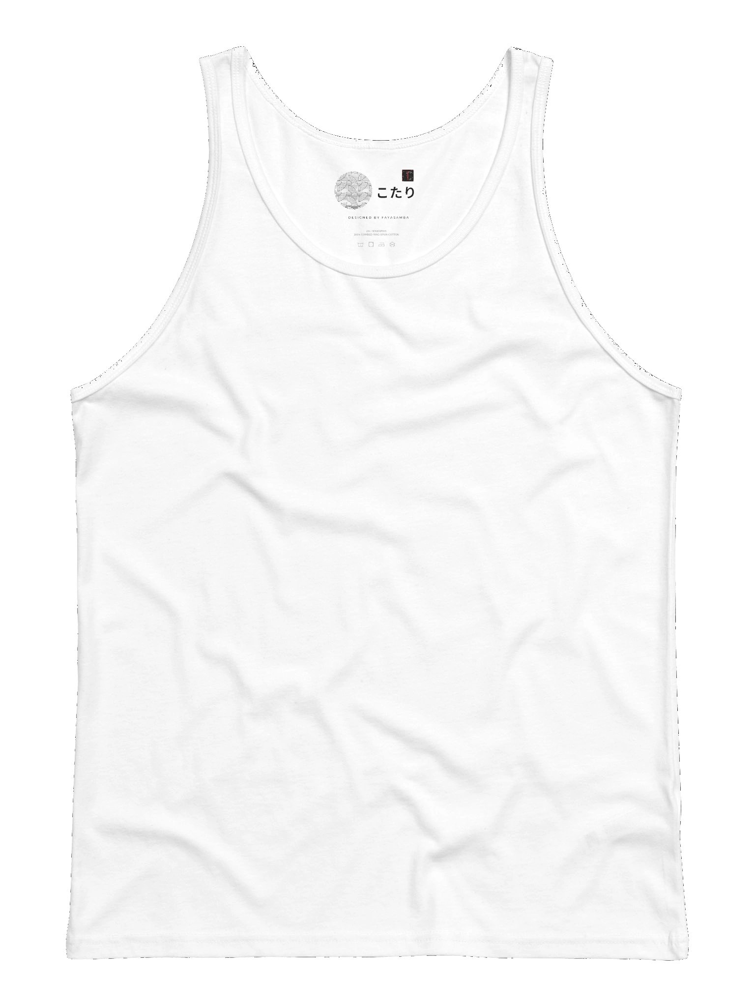 Kotari Beach Club Tank product image (1)