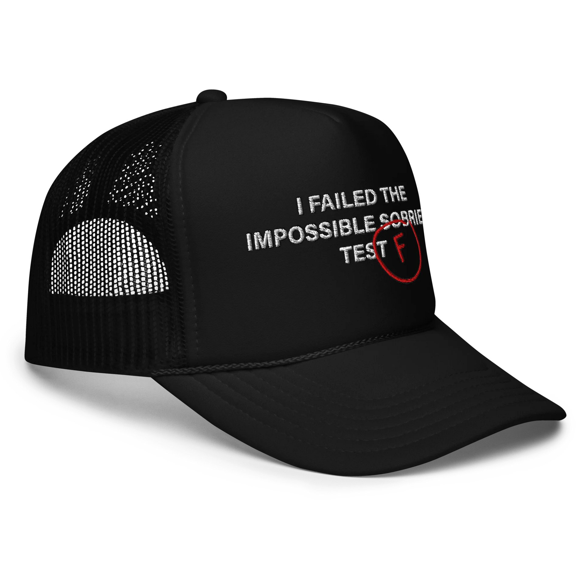 Failed Trucker Hat product image (3)