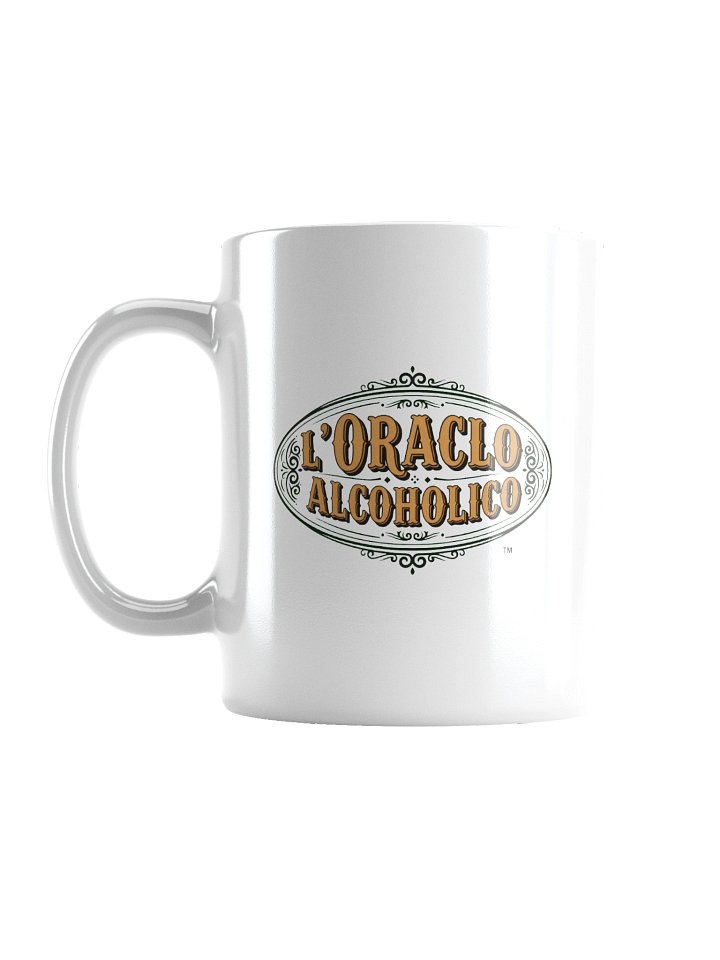 L*Oraclo Alcoholico Mug product image (1)