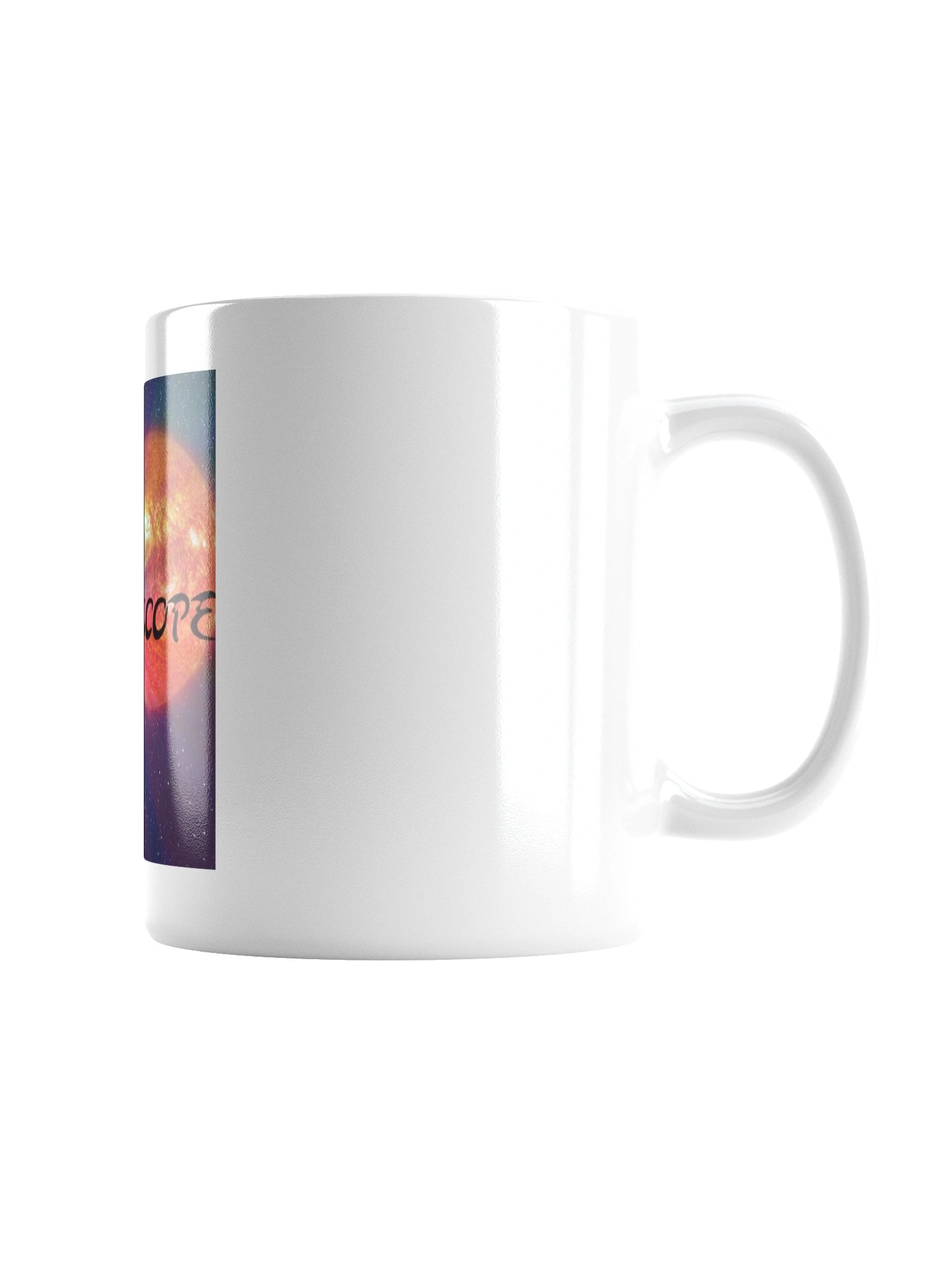 Logo Mug White product image (3)