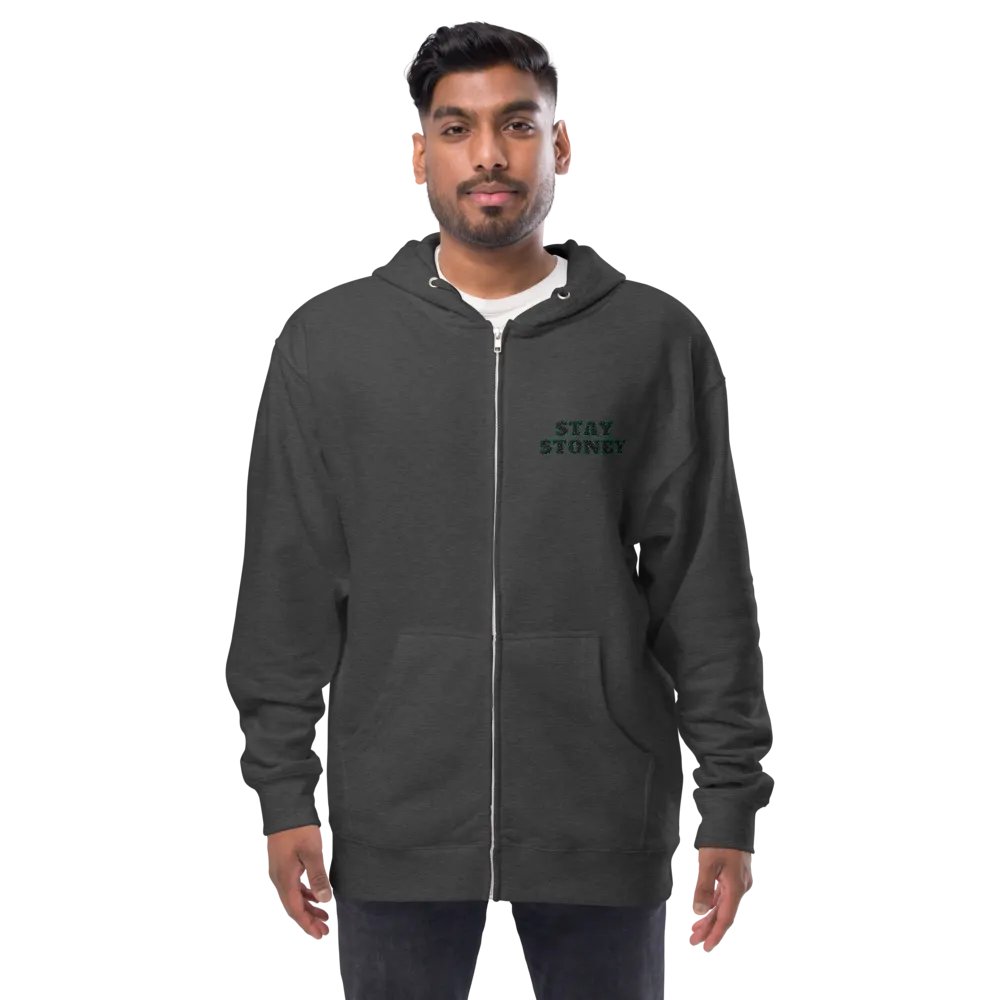 Stay Stoney Zip Up product image (10)