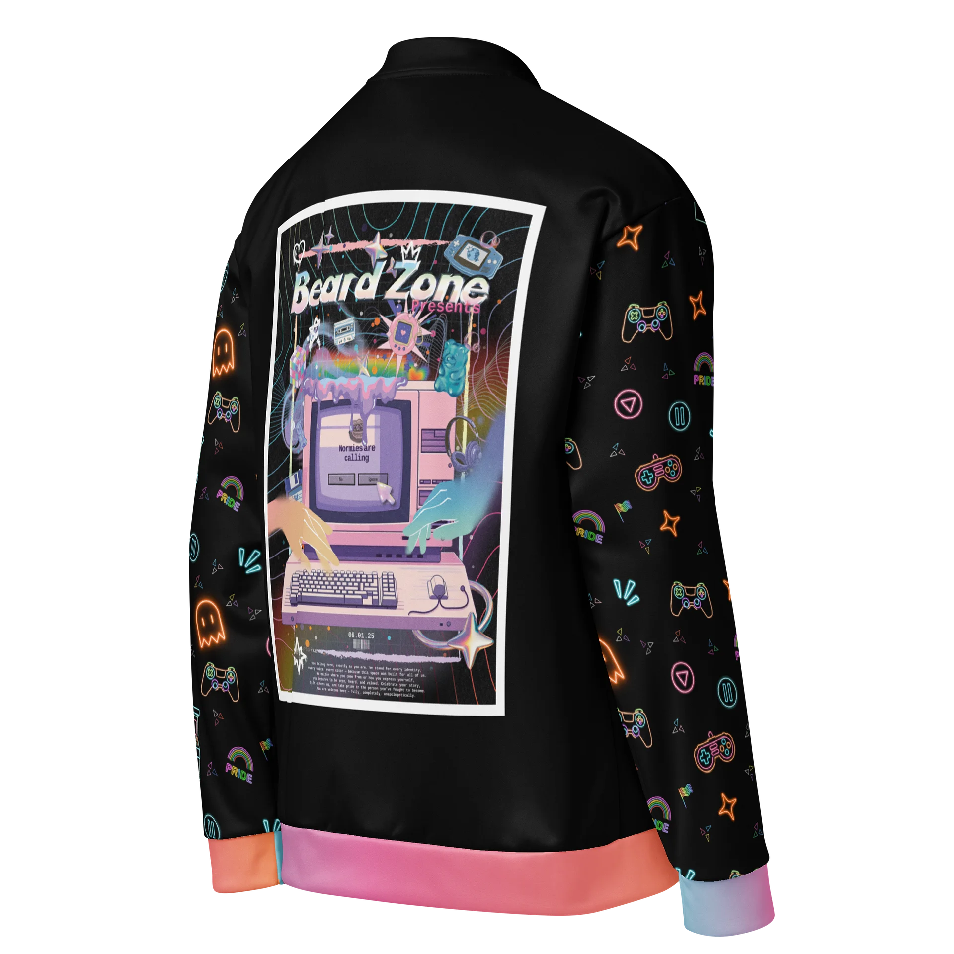 Flip Side — Bomber Jacket product image (4)