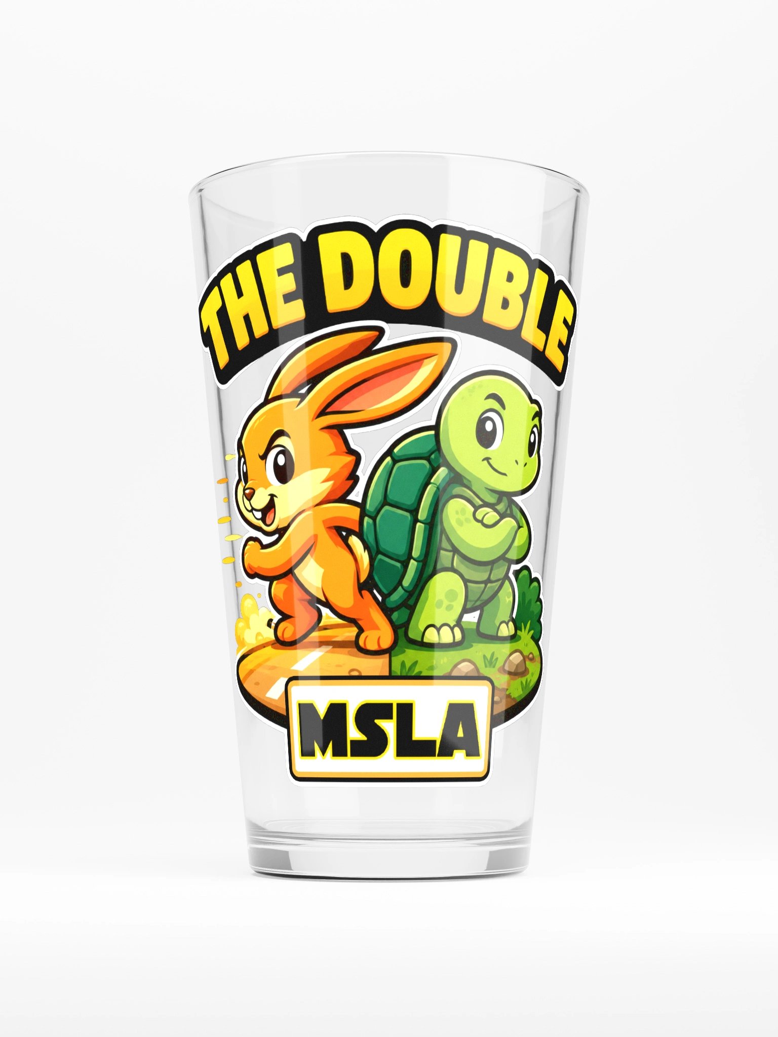 The Double - Glass product image (3)