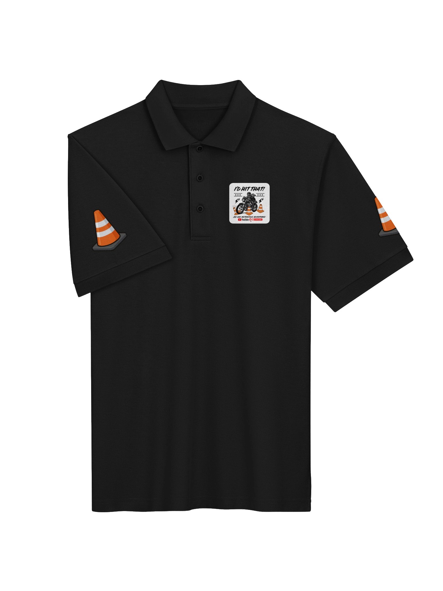 I'd Hit That Polo product image (3)