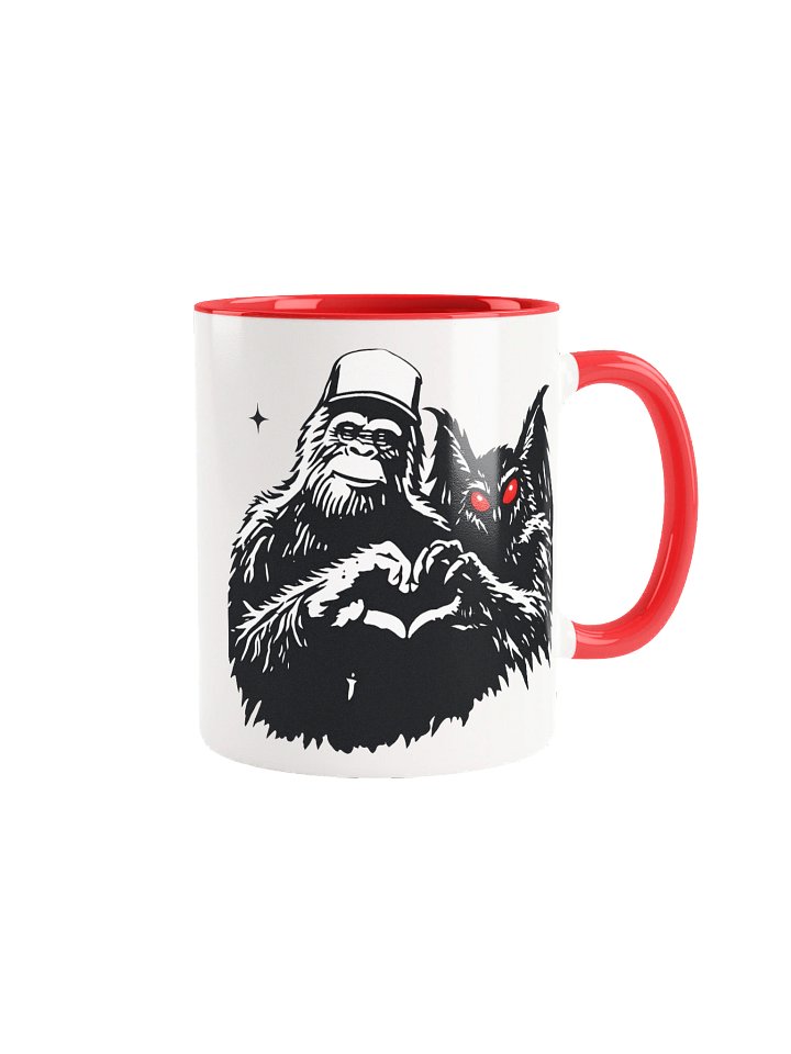 CRYPTID BESTIES MUG product image (22)