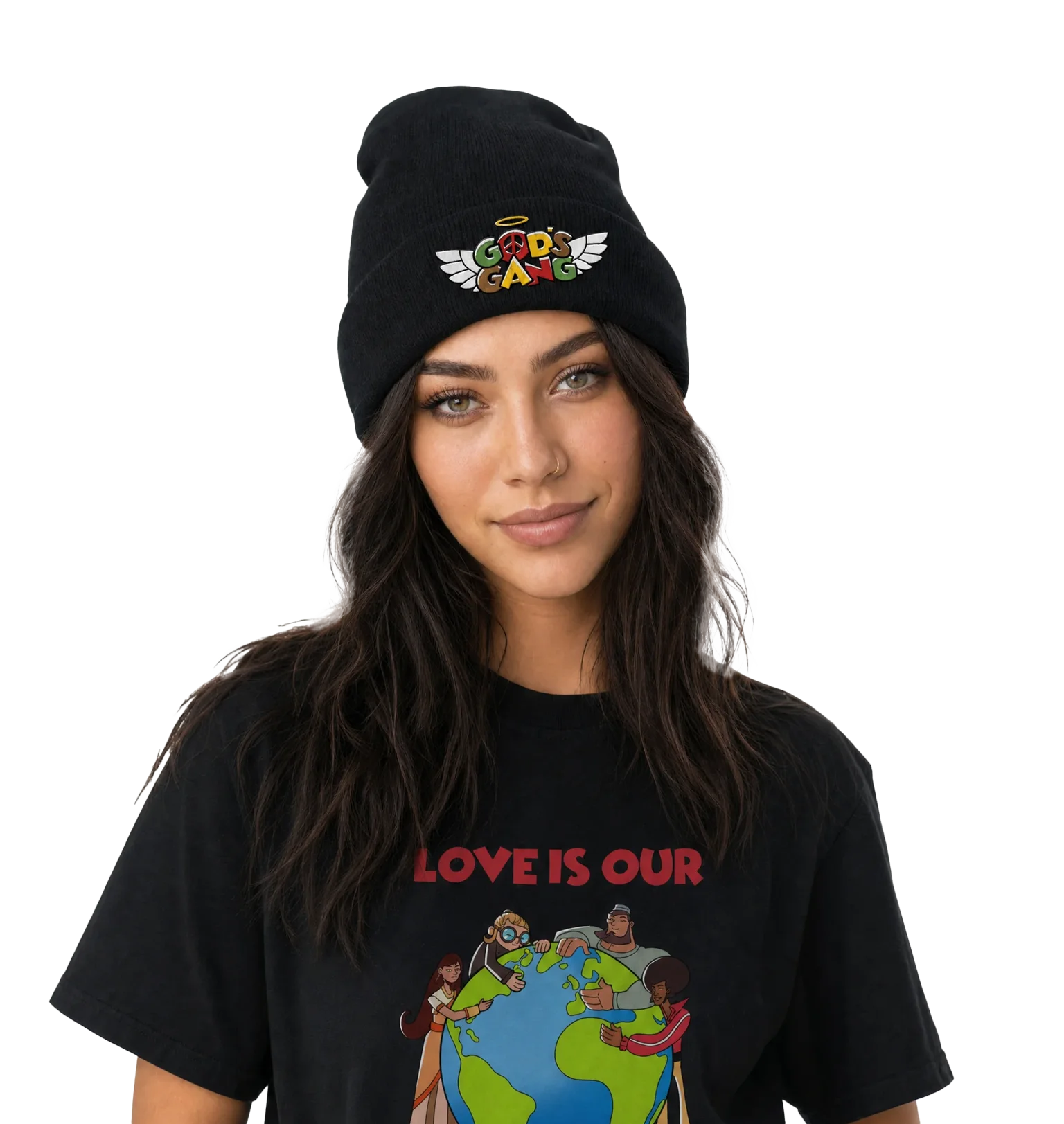 Warm Embrace | God’s Gang Hat product image (2)