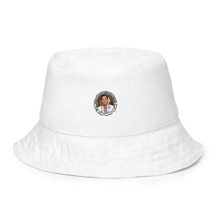 Doc Willie Ong ALAM MO BA Reversible Bucket Hat product image (2)