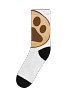 cat paw socks