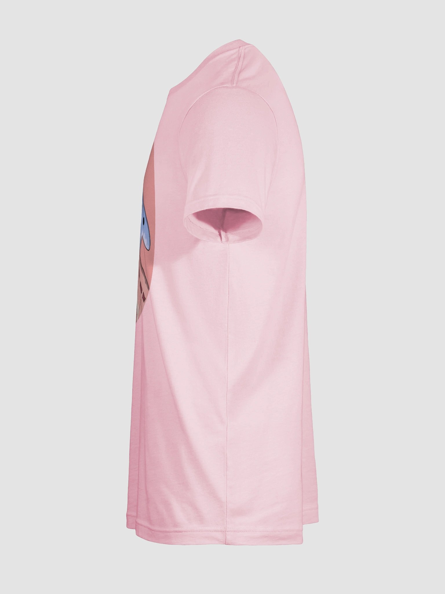 Cross Necked Parasuars Supersoft T-Shirt product image (11)