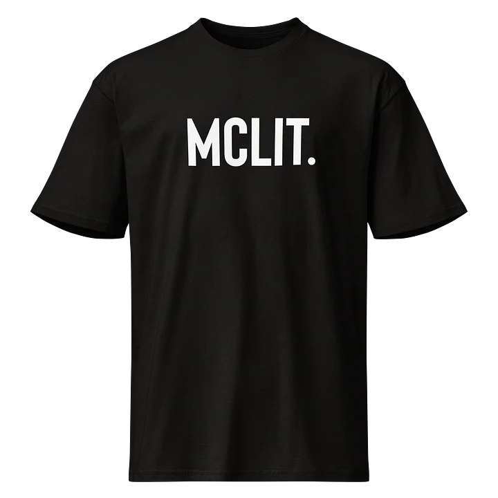 MCLIT T Shirt product image (1)