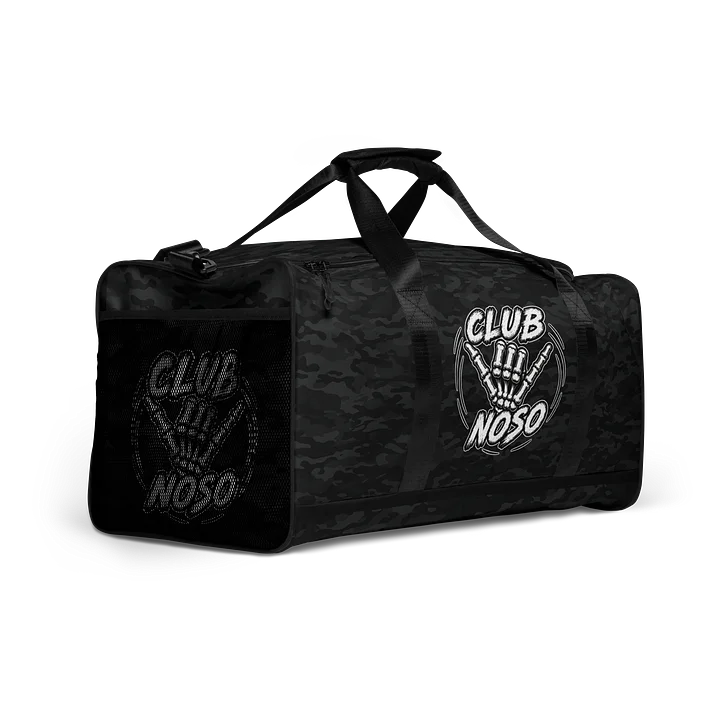 Shaka Hand Camo duffle product image (2)