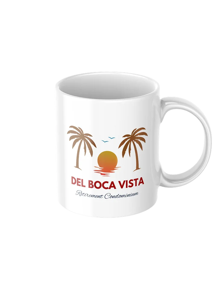 Del Boca Vista Mug product image (1)