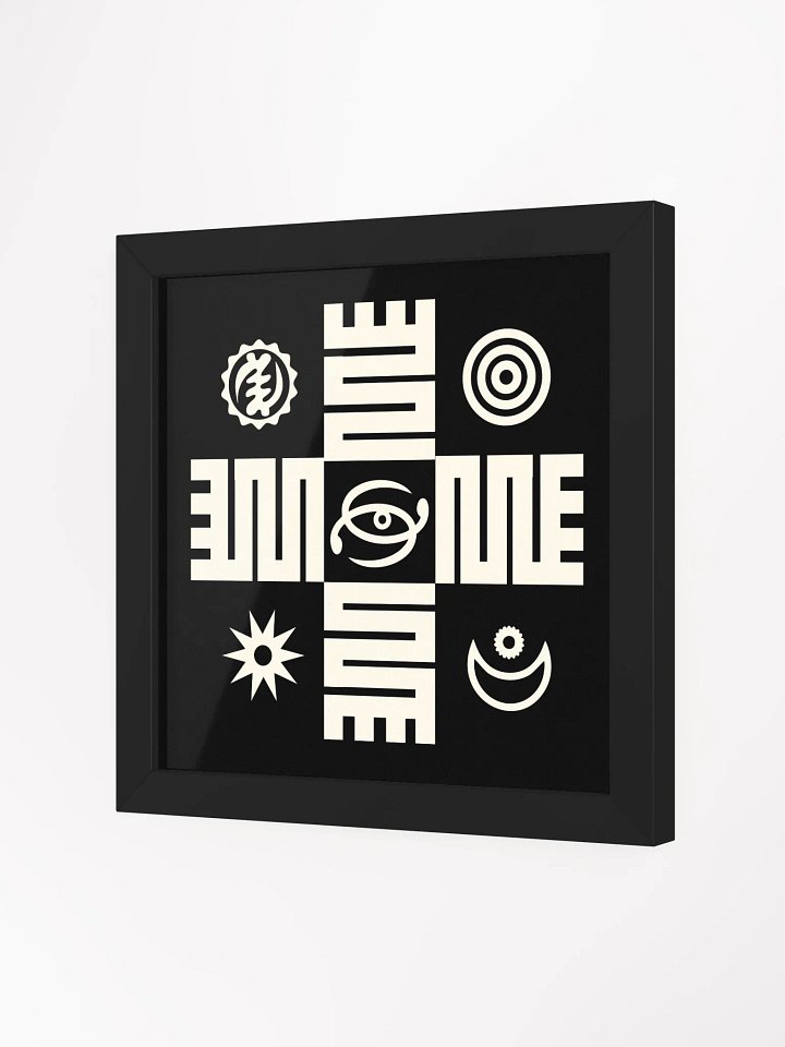 Divine Sight Nox Poster product image (3)
