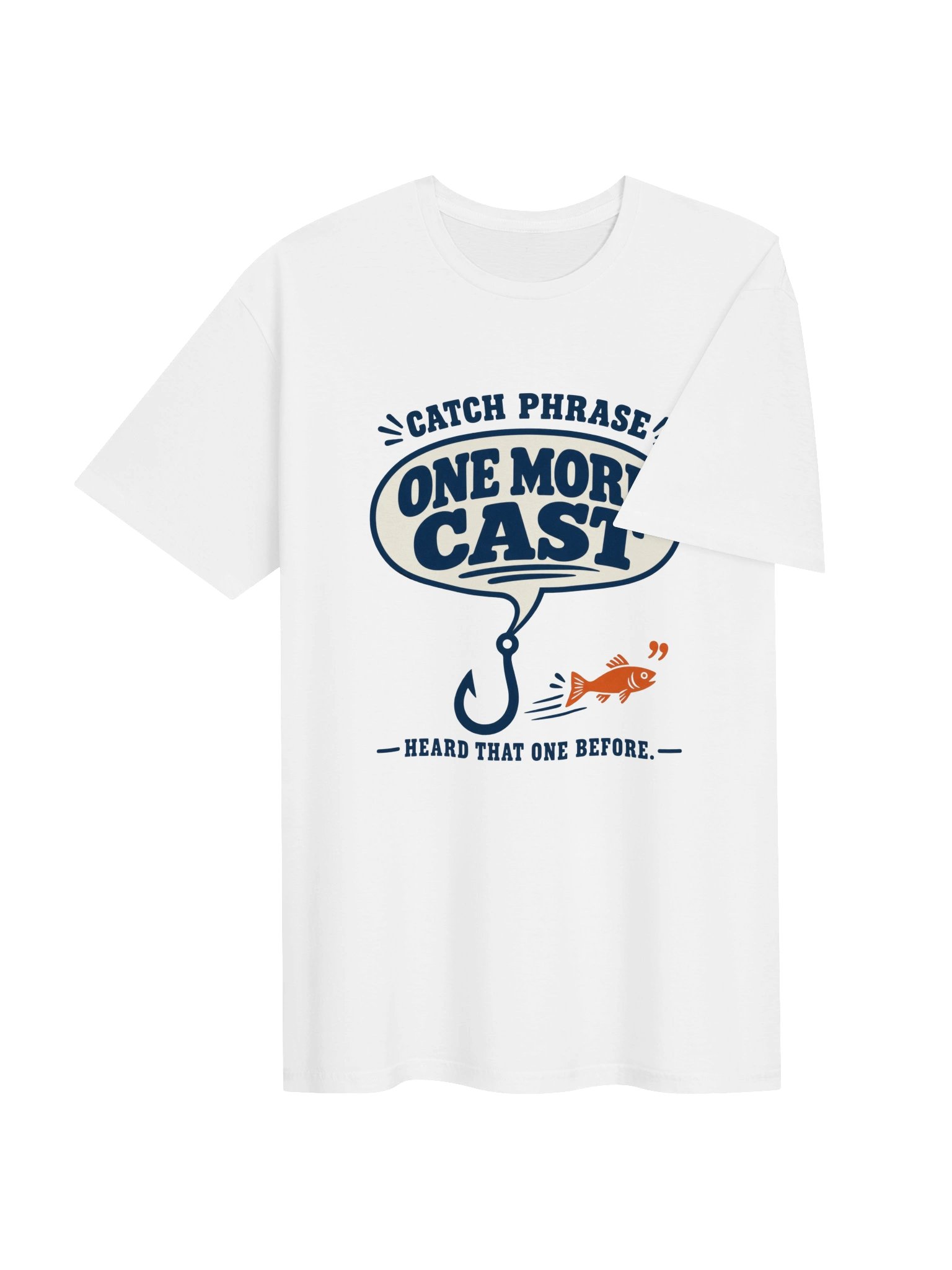 Catch Phrase T-Shirt product image (14)