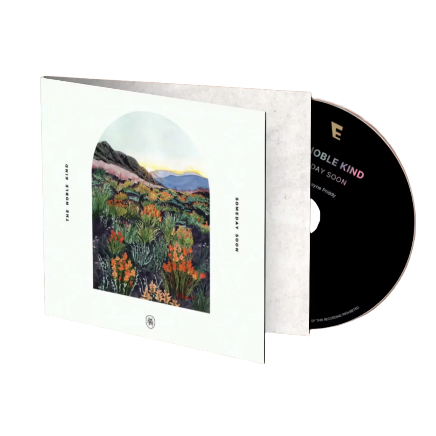"Someday Soon"- CD product image (1)
