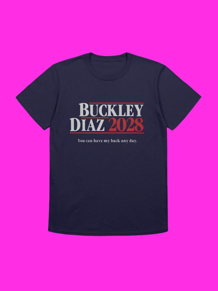 Buckley Diaz 2028 Shirt product image (1)