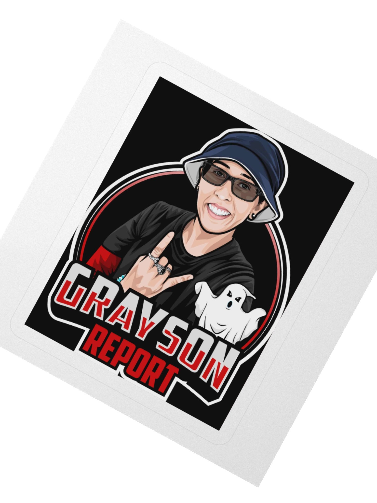 GR Sticker Set product image (6)