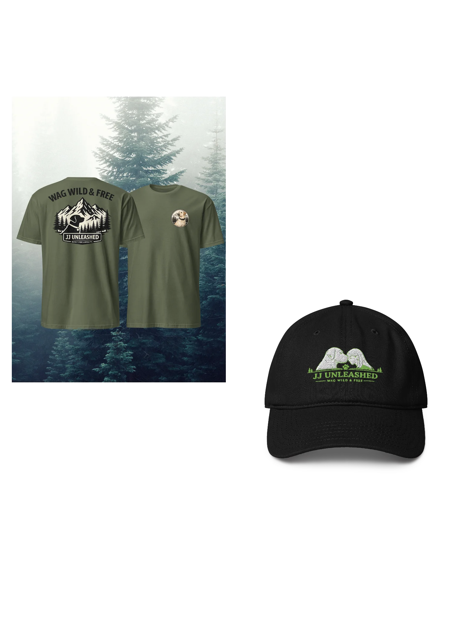 Stay Loyal Bundle 🐾 product image (1)