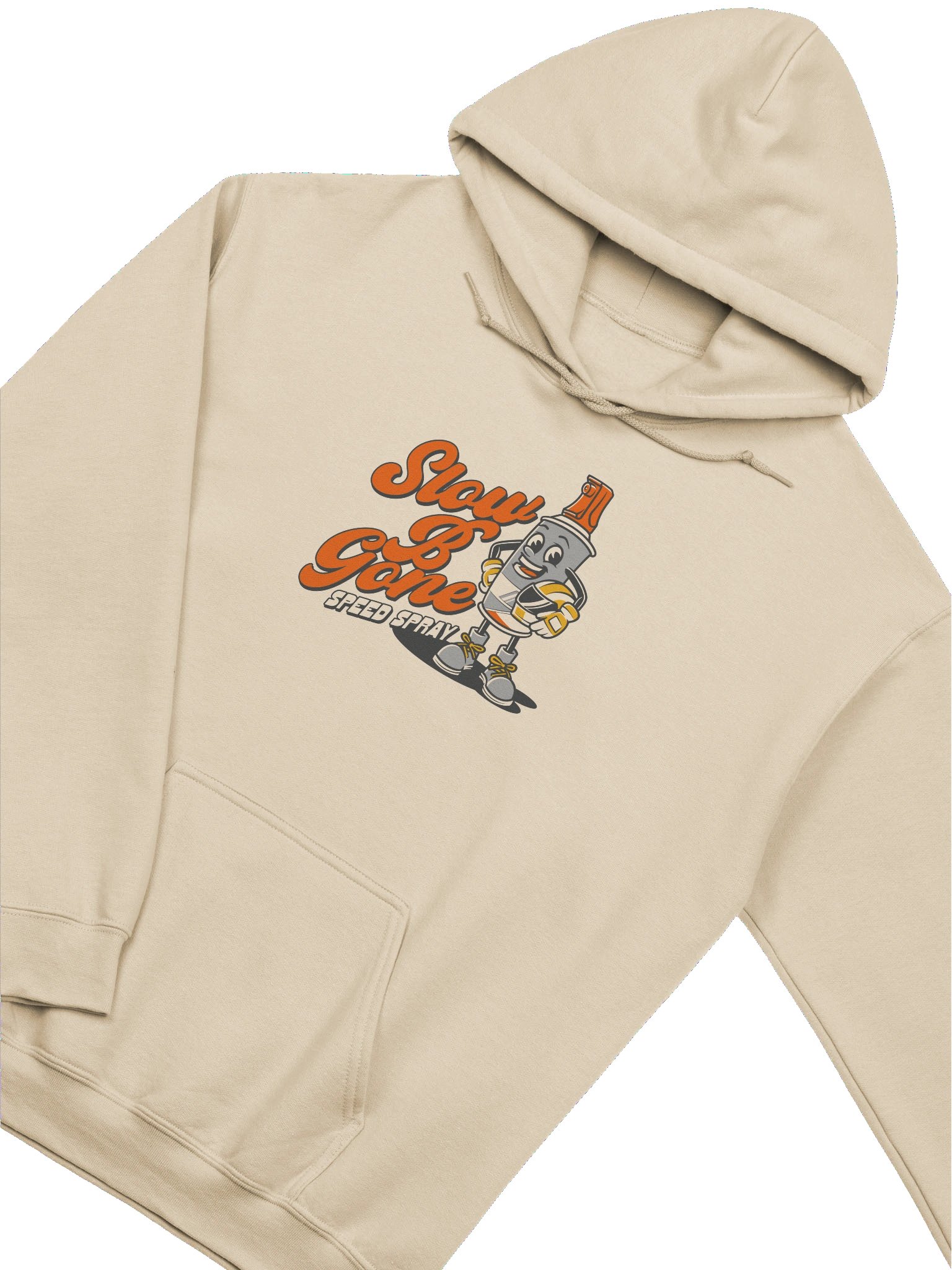 Slow-B-Gone Speed Spray - Hoodie product image (2)