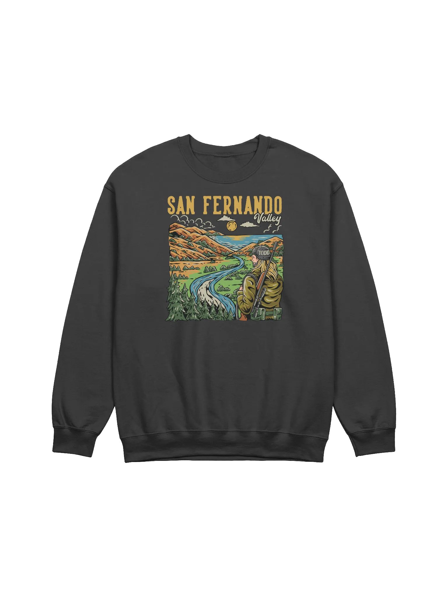 The Todd Sweatshirt product image (1)