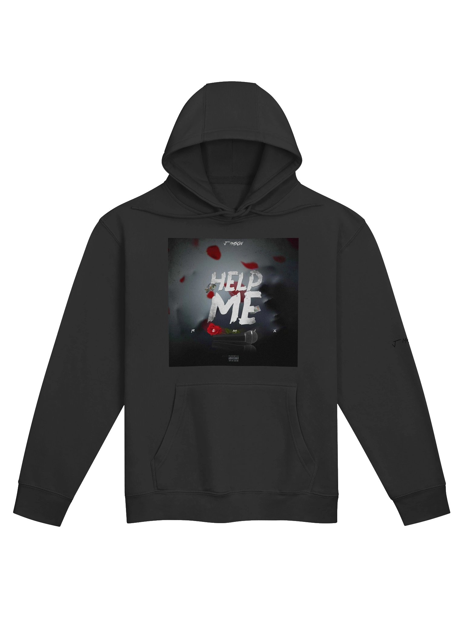 Help Me Remix Hoodie product image (1)