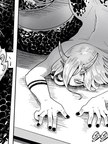 The plushie that’s about to launch is based on the main character from my original manga, The Lamia!

The story follows a cir...