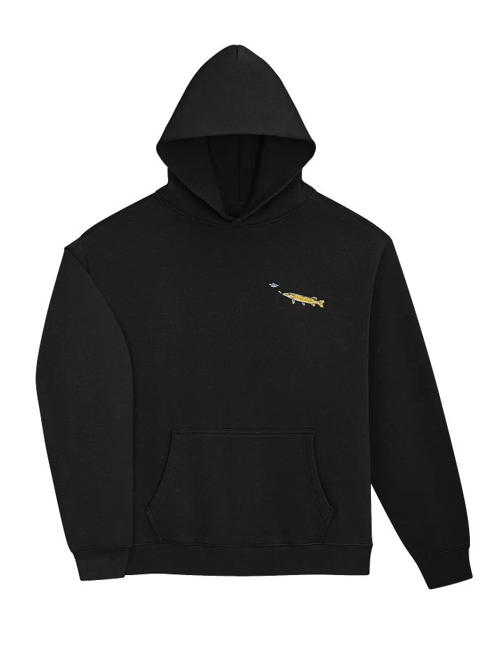 Esox's Hunt - Hoodie Stiched product image (1)