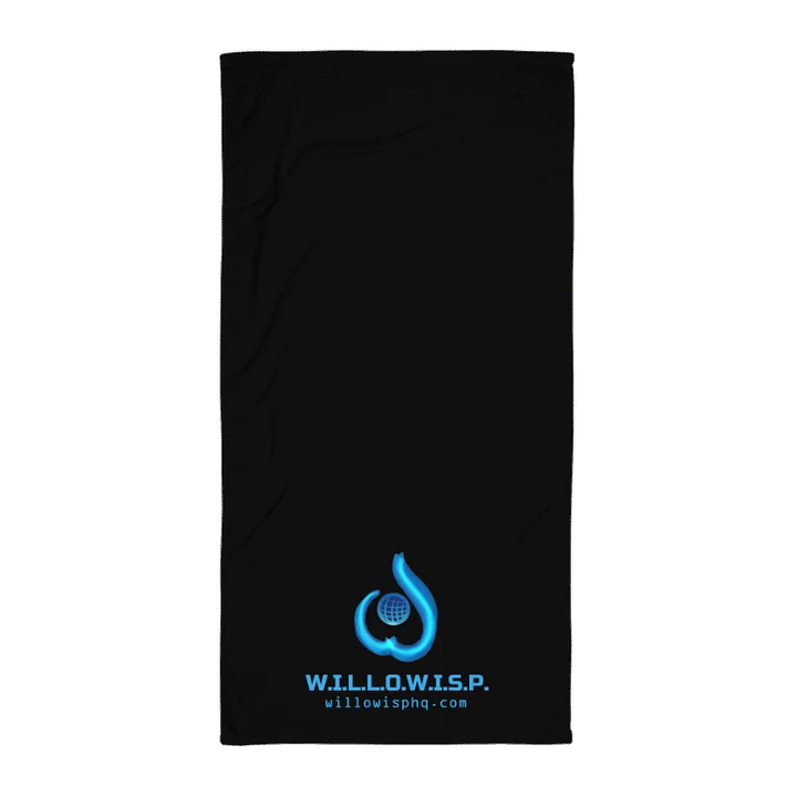 WILLOWISP Large Towel product image (2)