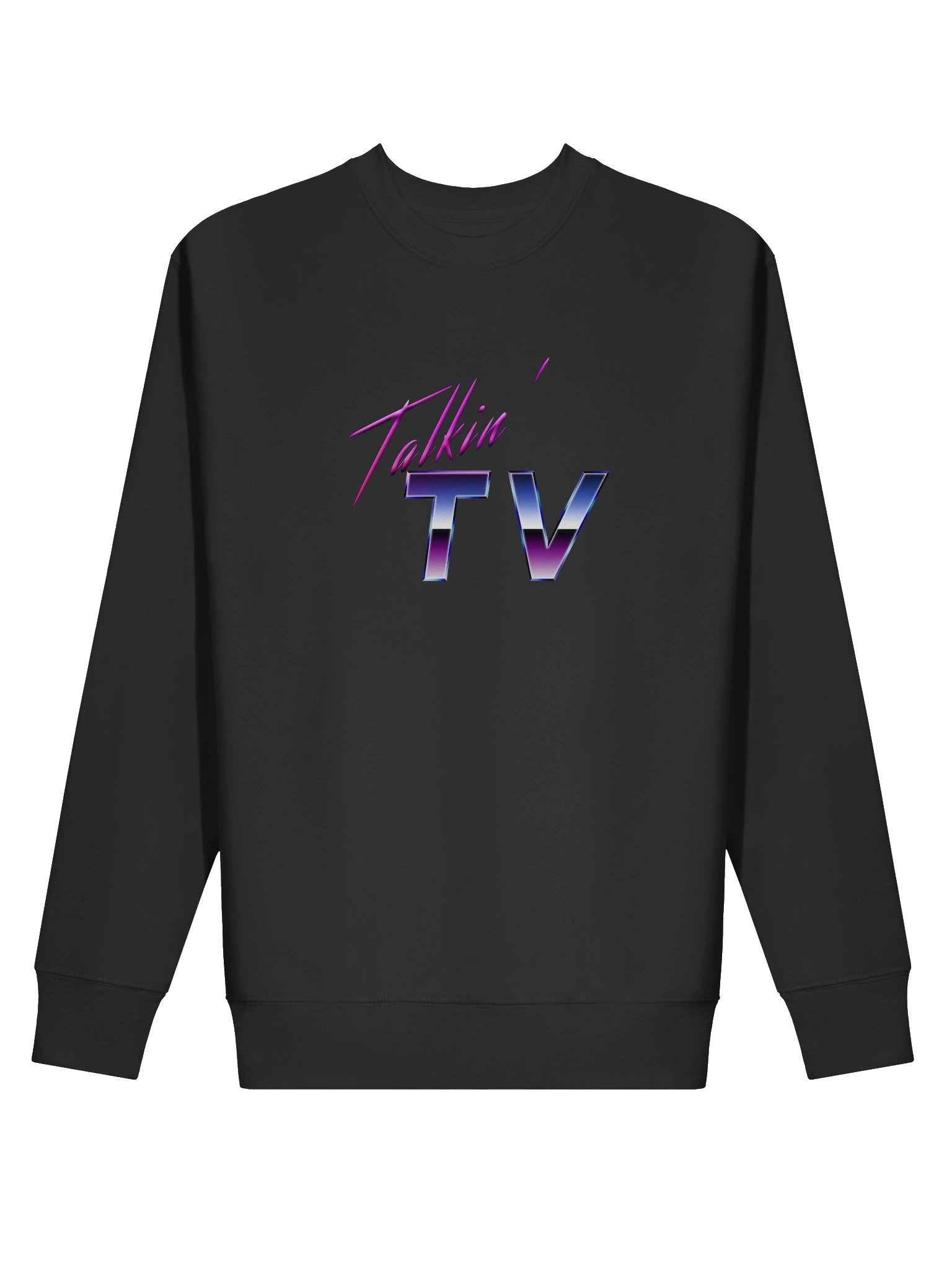 Talkin' TV Long Sleeve product image (2)