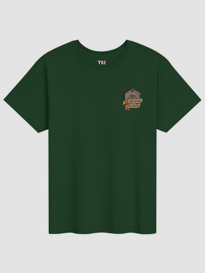 TAL Detwenti Tavern Shield T-Shirt product image (1)