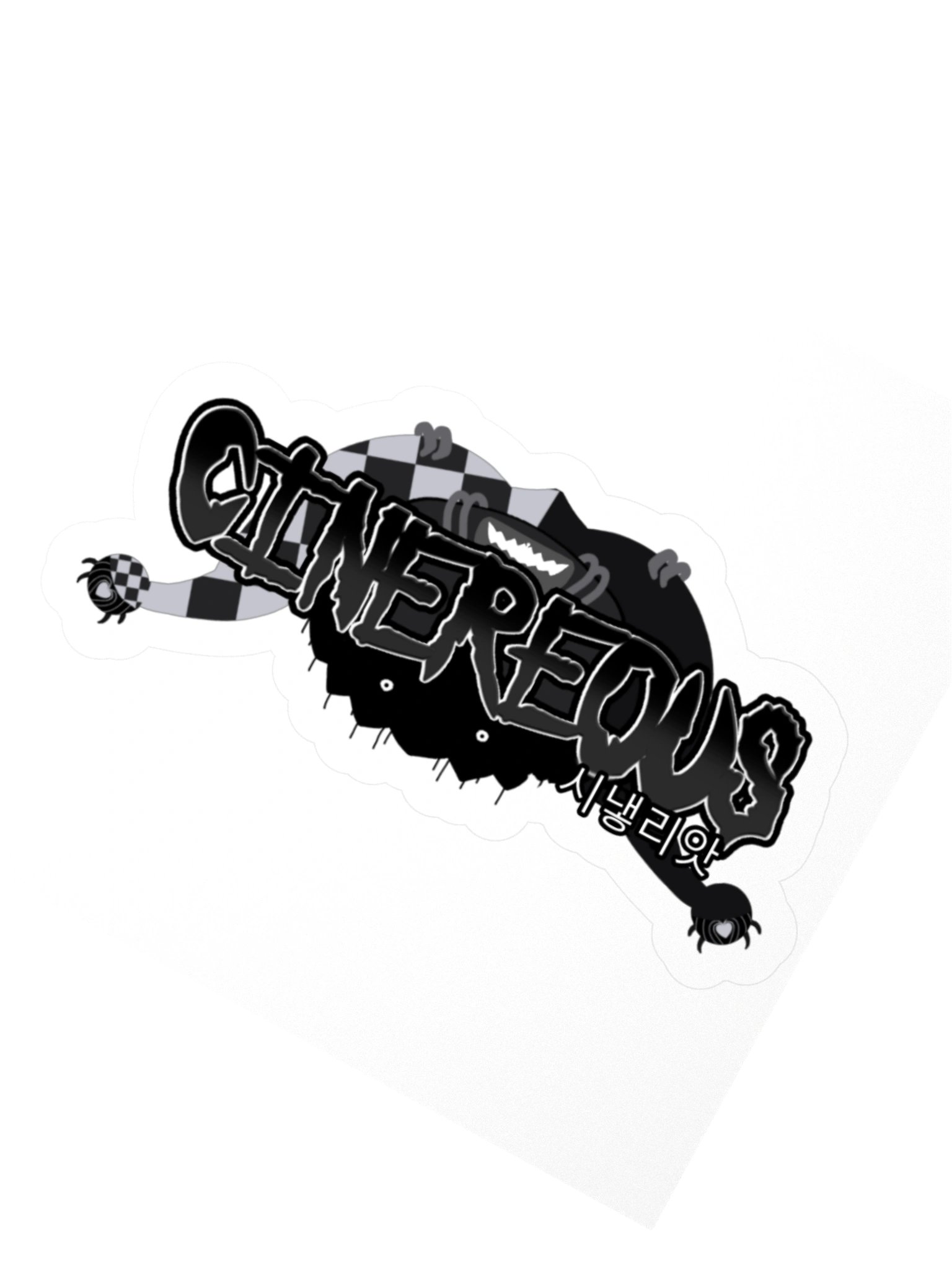 Your "Cinner" Badge product image (5)