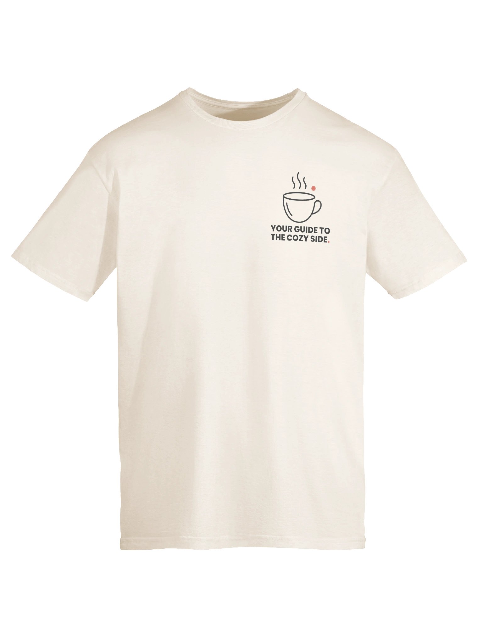 The "Cozy Guide" Tee (Tea Time Edition) product image (18)