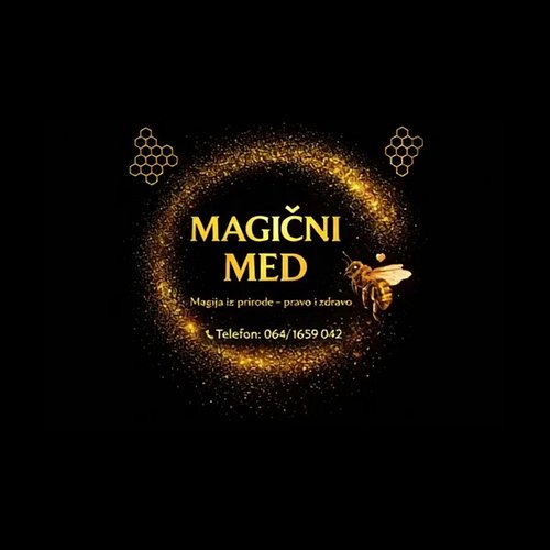 Magični med - magija iz prirode