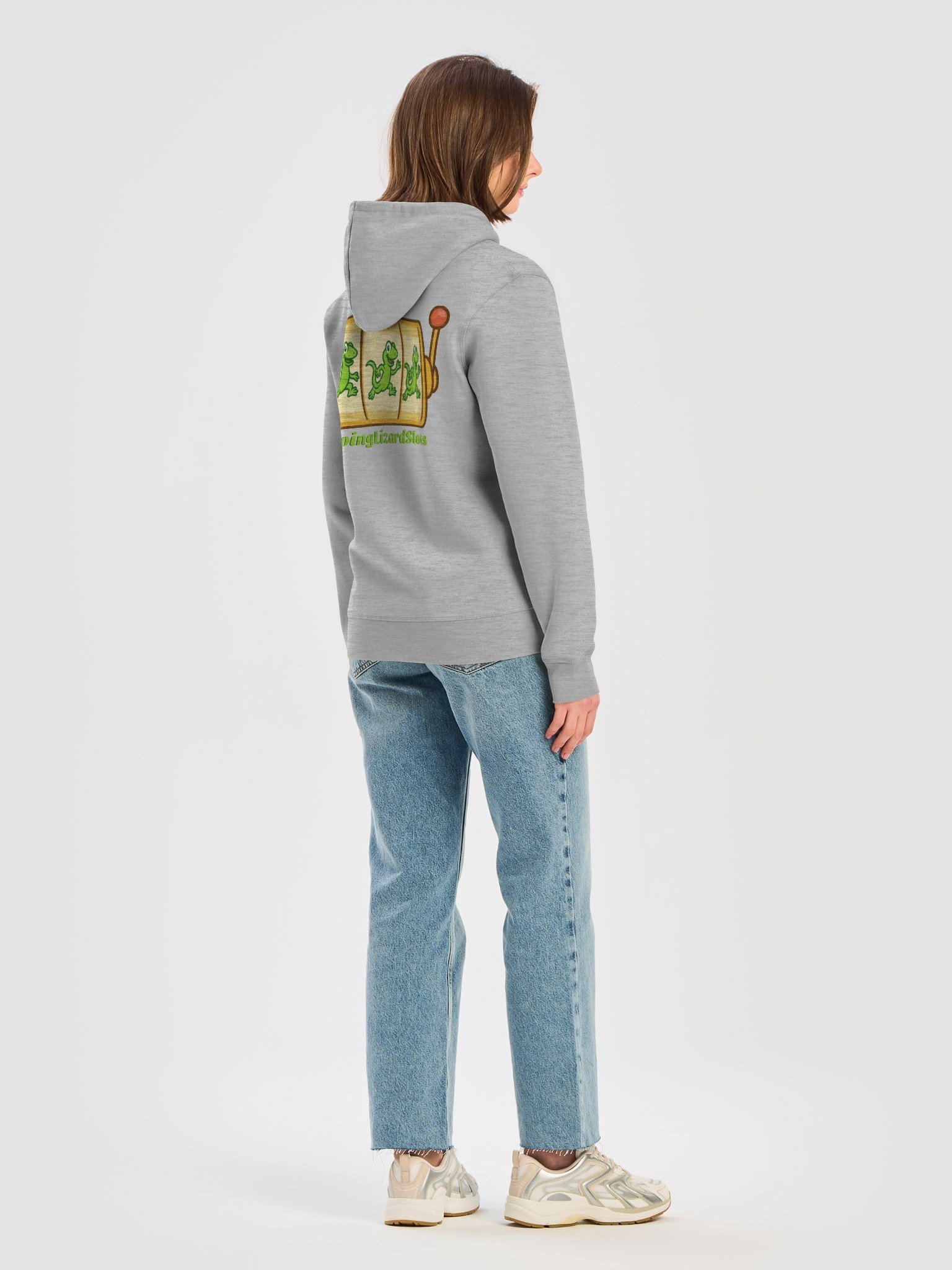 Basic Unisex Hoodie product image (48)
