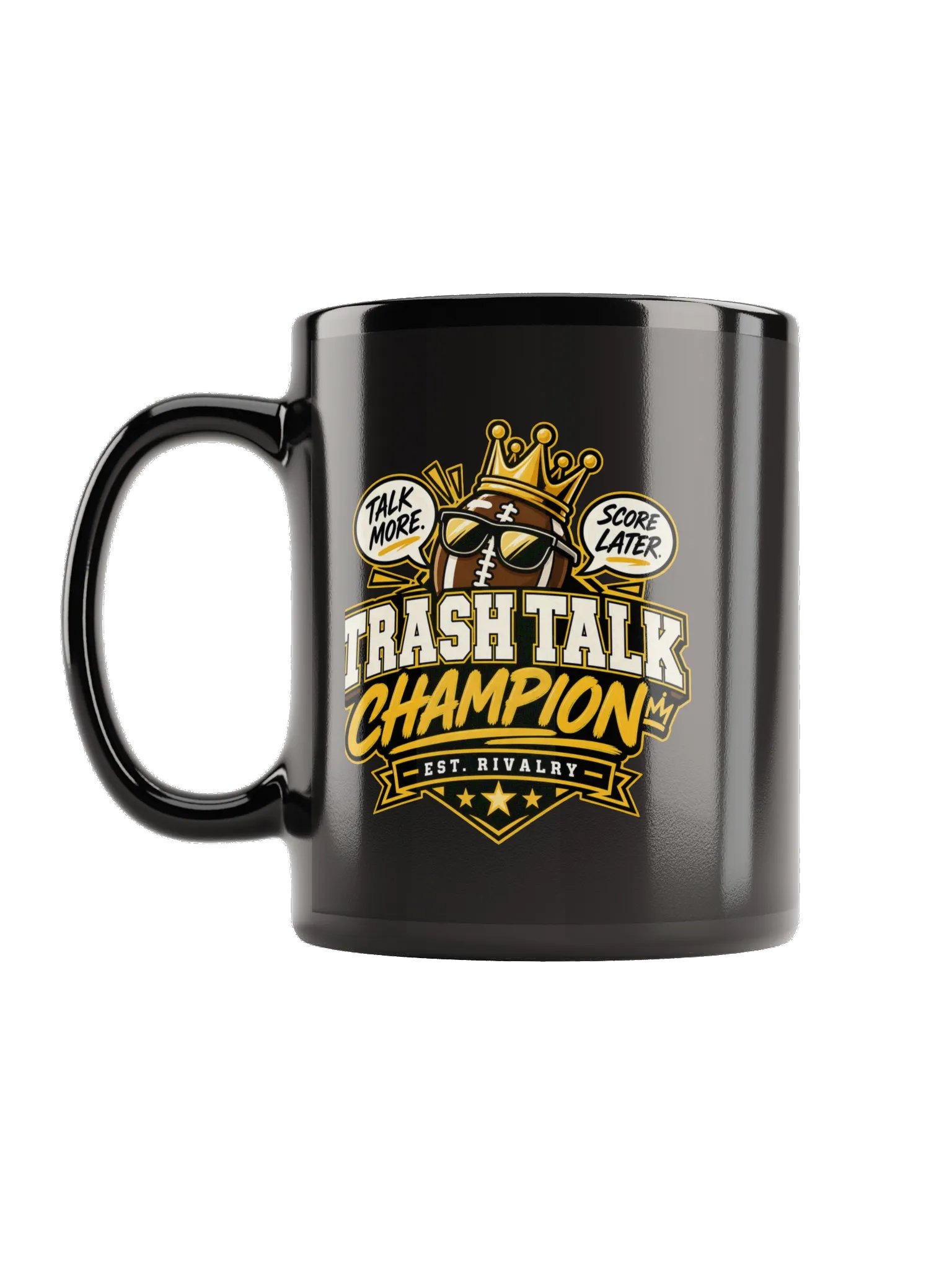 Trash Talk Champion Mug product image (7)