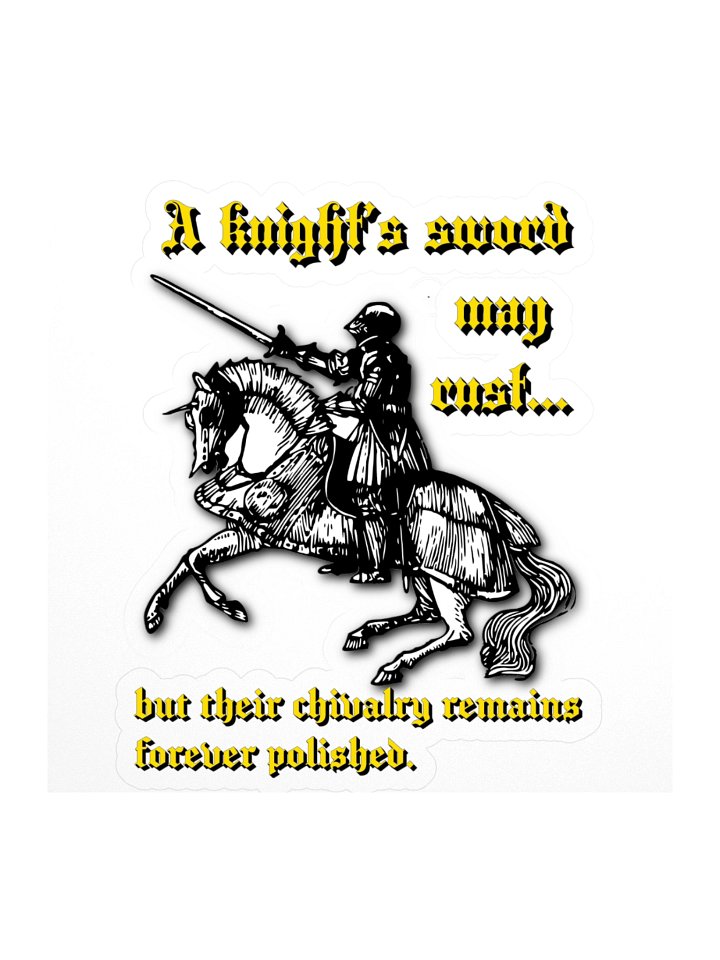 Chivalry product image (1)