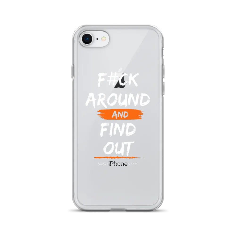 FAAFO Phone Case product image (20)