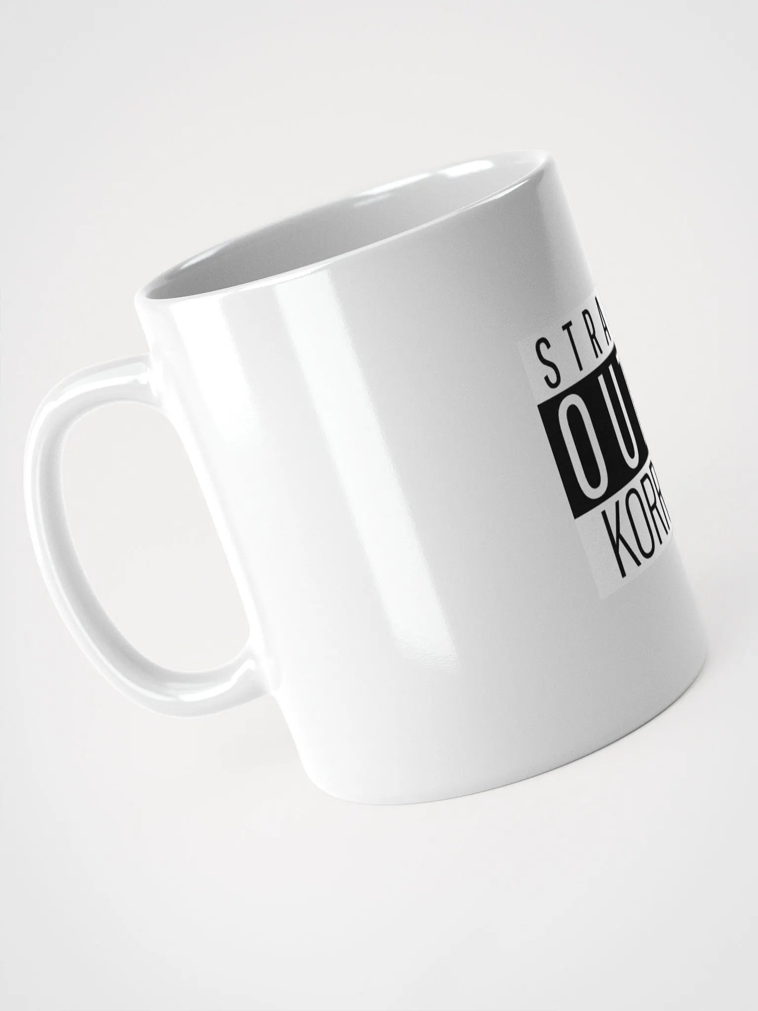 Straight Outta Korriban Coffee Mug product image (2)