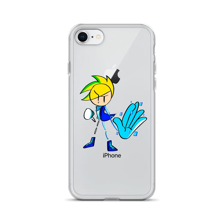 Wyatt iPhone Case product image (1)