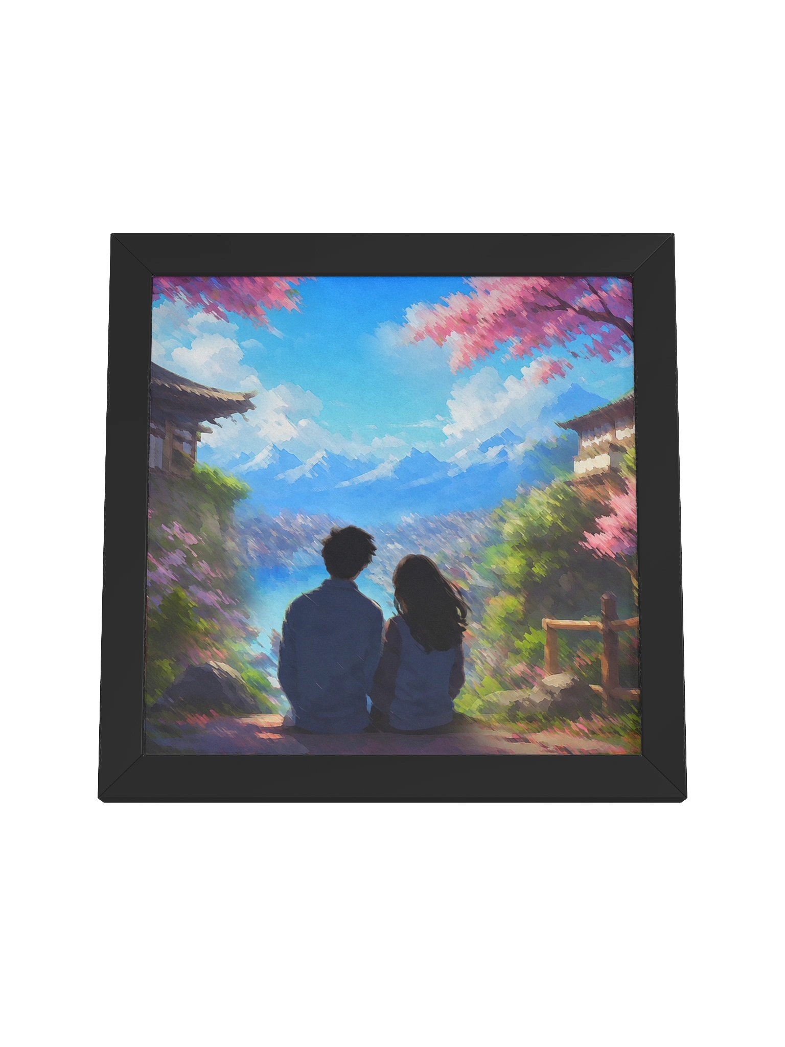 Framed Poster - Where We'll Go product image (4)