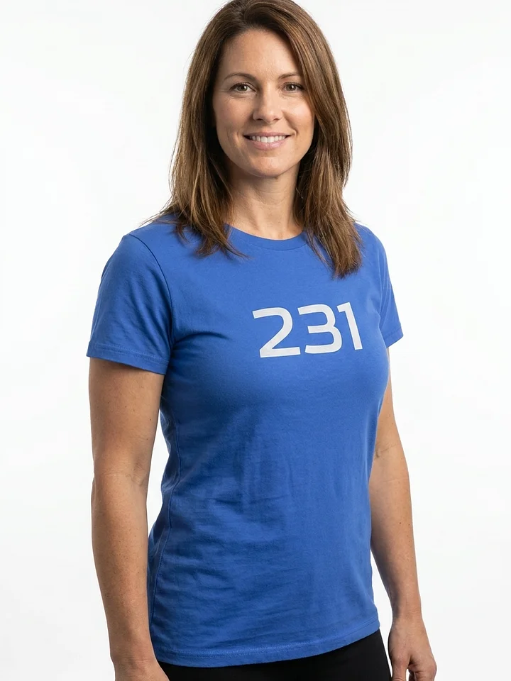 231 Fitted Tee product image (2)