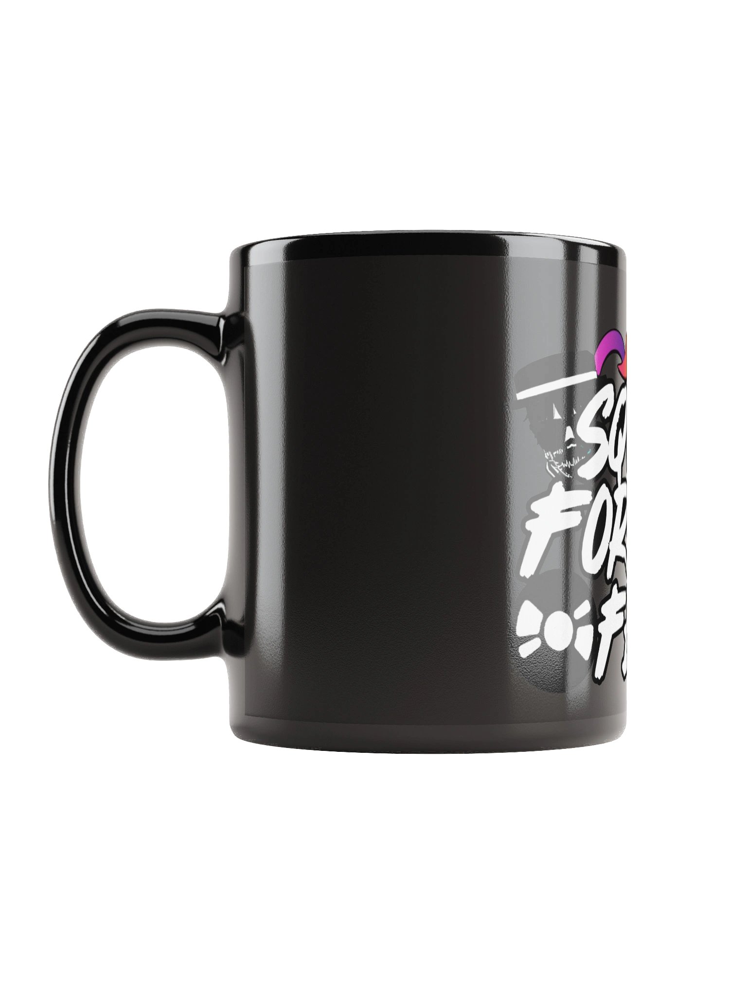 SQUAD FOREVER FEST Black Wave Mug product image (6)