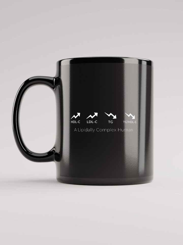 Lipidally Complex Mug product image (2)