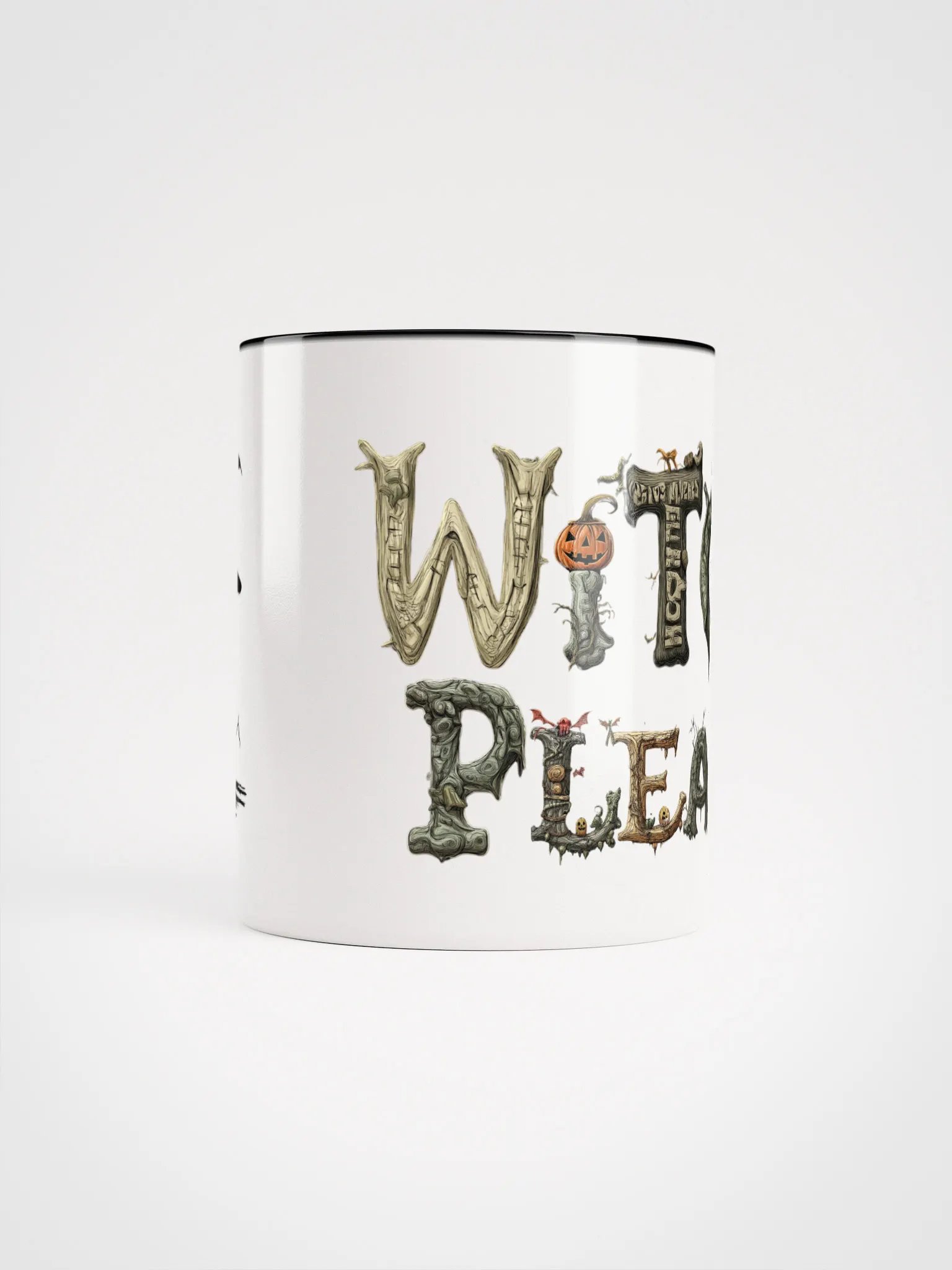 WiTCH PLEASE Spooky Mug product image (5)