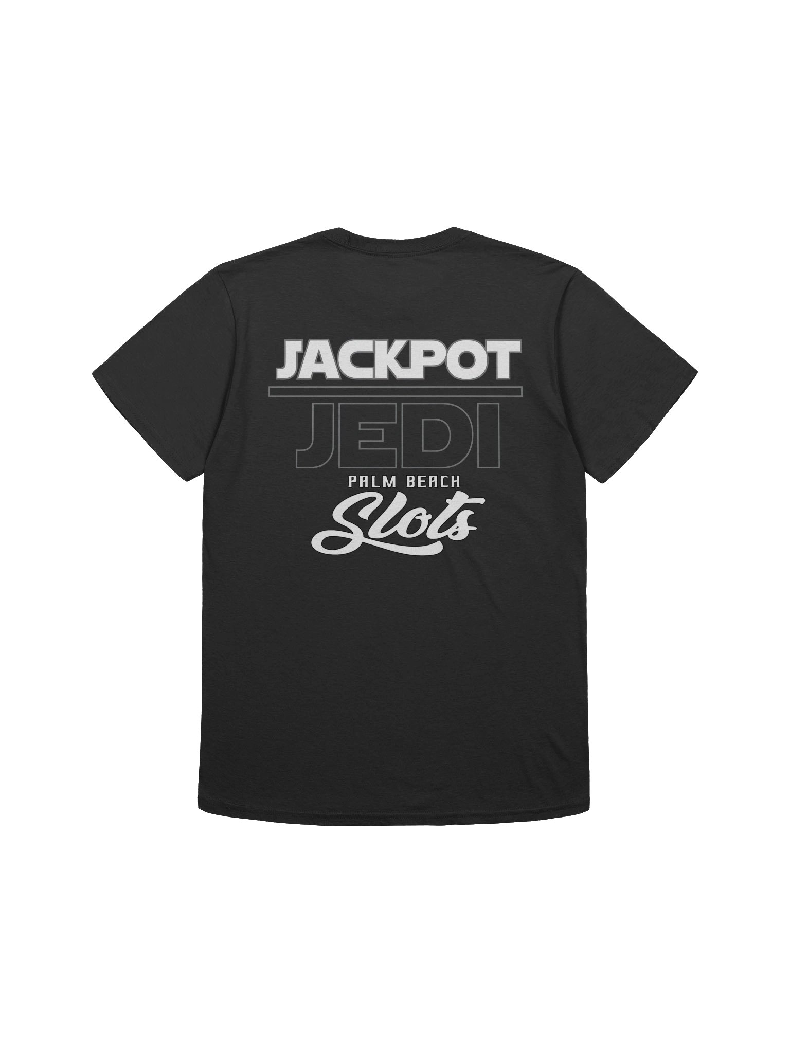 JACKPOT JEDI Basic Tee product image (2)