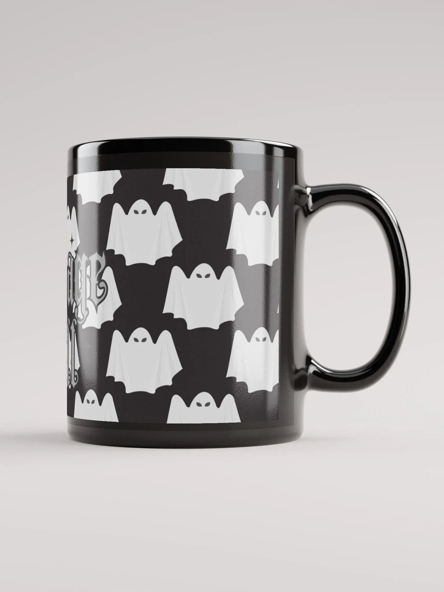 Ghostly Rage - Mug product image (2)