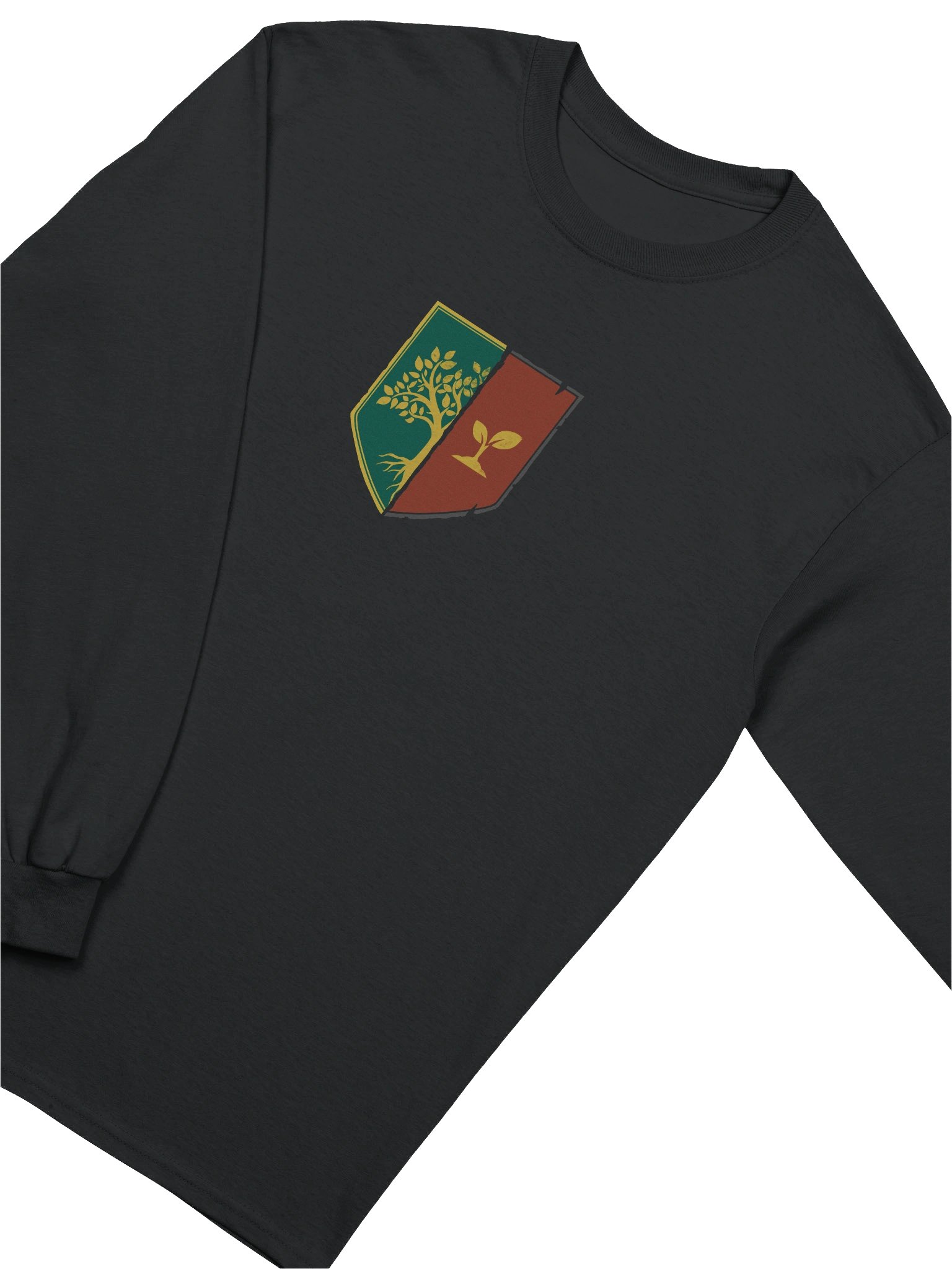 Height Quest Official - Long Sleeve (Womans) product image (3)